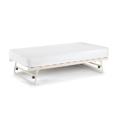Versailles Stone White Underbed Trundle