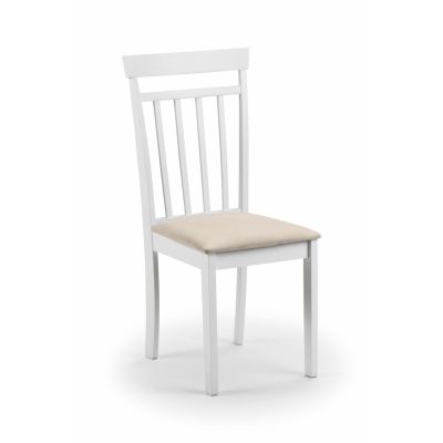 Coast White Dining Chair
