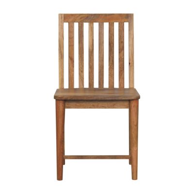 Dining Chair - ARIELLA Chair Oak 45cm