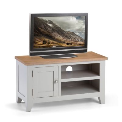 Richmond Oak TV Unit