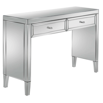 Birlea Valencia Mirrored 2-Drawer Sideboard