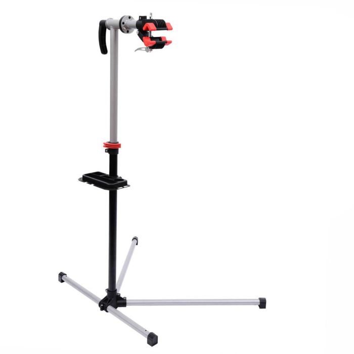 Professional Bike Cycle Bicycle Maintenance Repair Stand Workstand Display Rack Tool Adjustable New