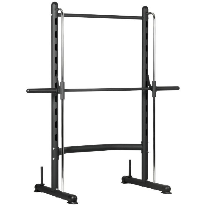 Scott Squat Rack with Pull-Up Bar - Home Gym