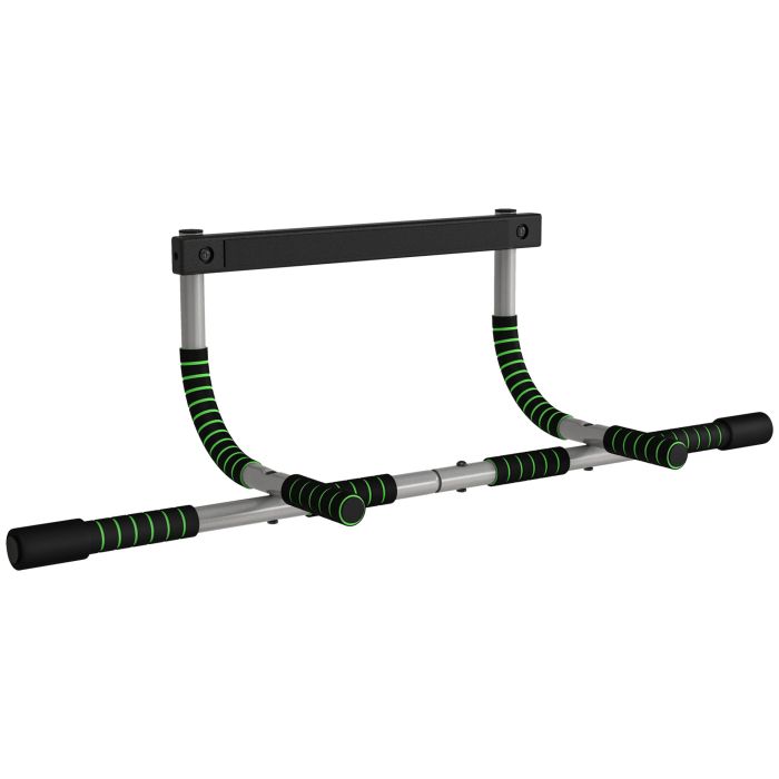 Scott Pull-Up Bar for Doorway - Green