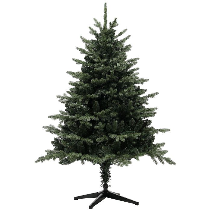 Christmas Tree 5ft - Artificial Spurce Chritmas Tree with 1121 Branch Tips Green