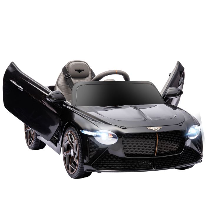 Bentley Bacalar 12V Kids Electric Ride-On Car with Remote Control