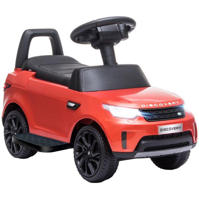 Kids Electric Car - 6V Kids Electric Ride On Car for 18-60 Months Red 43cm