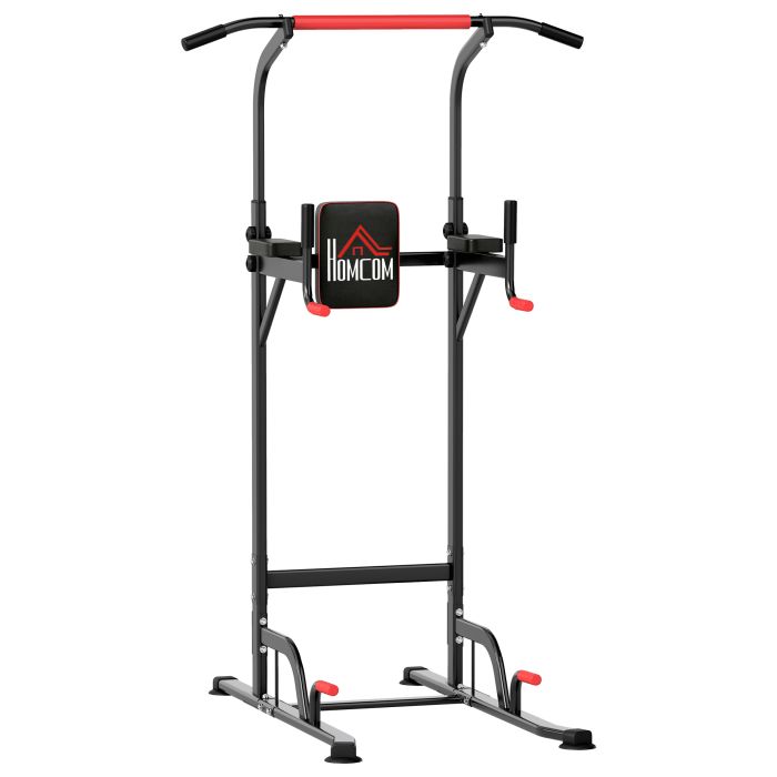 Pull Up Station Bar Power Tower Station for Home Office Gym Traning Workout Equipment