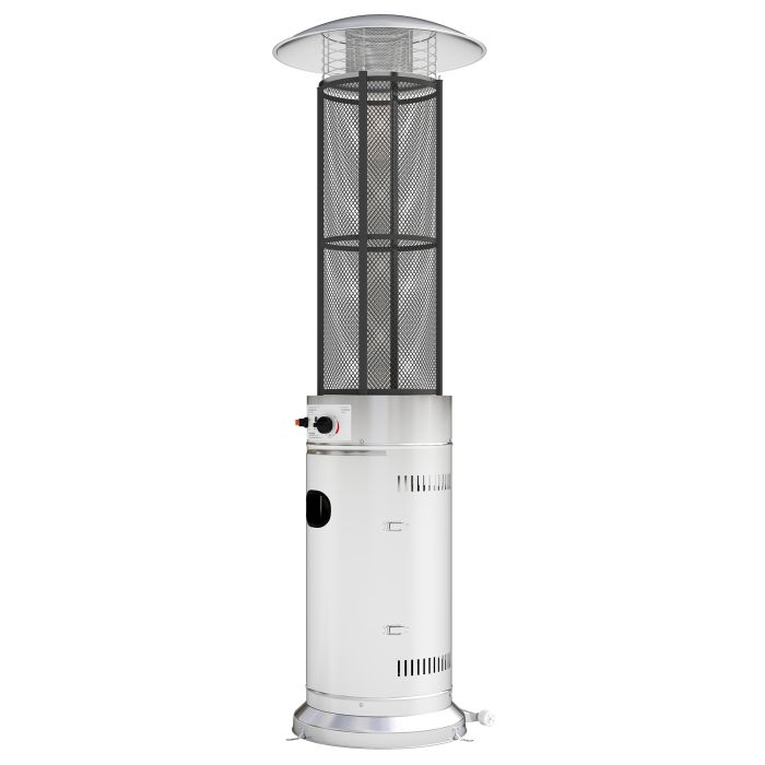 SUNVISTA 11Kw Adjustable Heat Gas Patio Heater