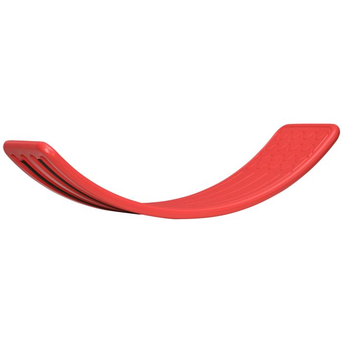 Balance Board Kids Wobble Board for Children - Red