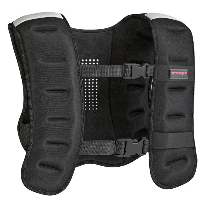 ORFELYTH 8KG Weighted Vest with Adjustable Strap - Black