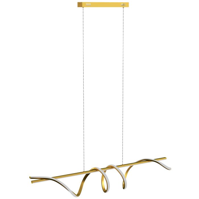 MAGET Steel Pendant Light - Grey