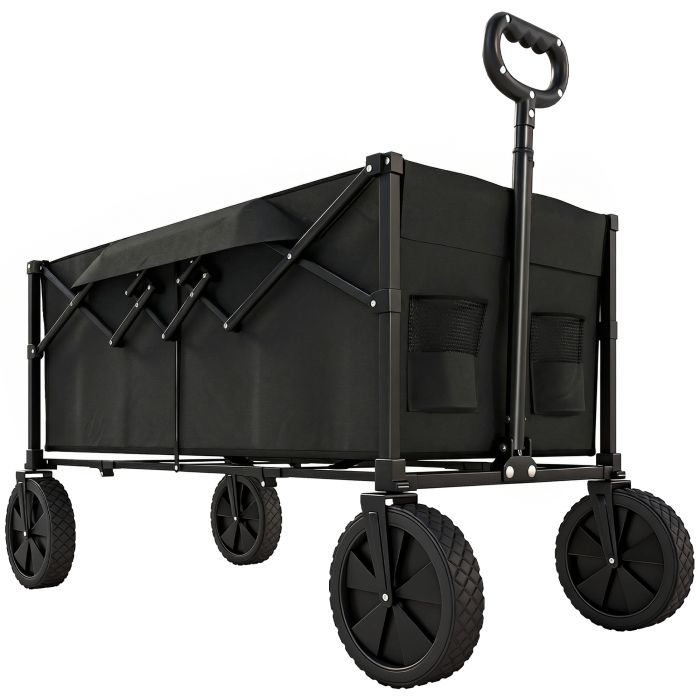 Elmvale Black Metal Festival Trolley - 46.5cm