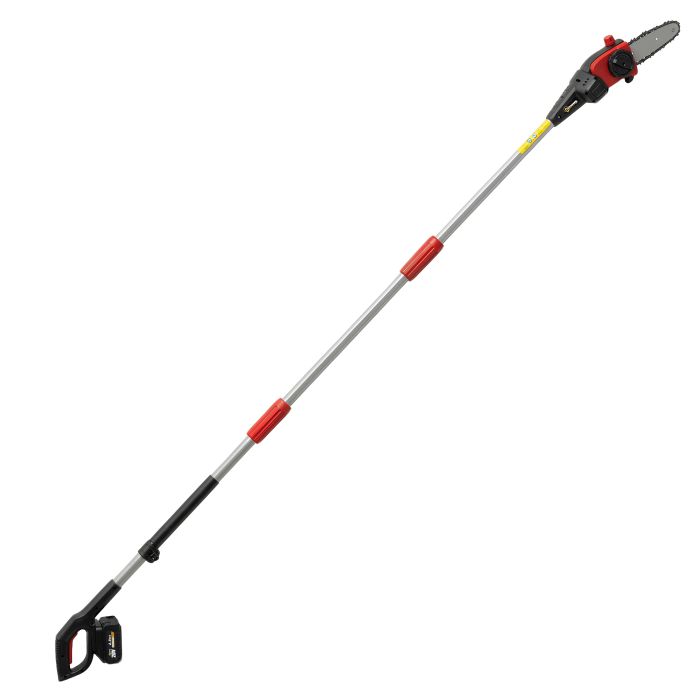 Halant Black Aluminium Cordless Pruning Saw - 13cm