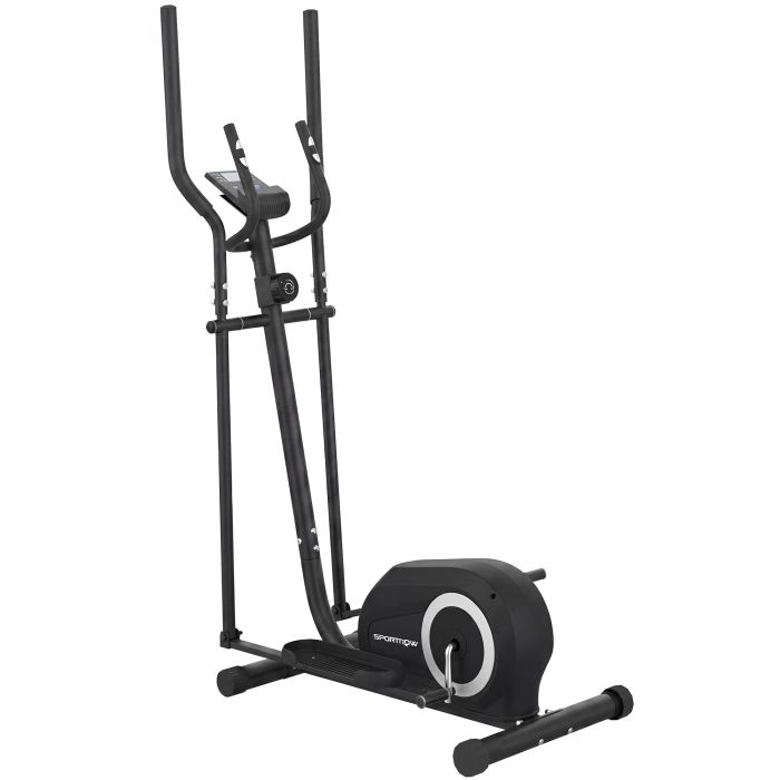 Jarier Grey Metal Elliptical Cross Trainer - 52cm