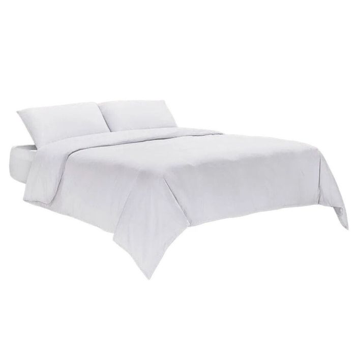 Premium Egyptian Cotton Duvet Bedding Cover Set - 4 Sizes
