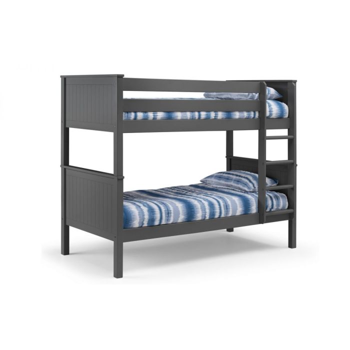 Maine Bunk Bed - Anthracite