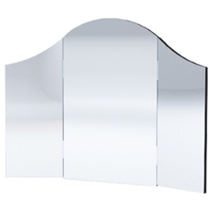 Valentina Tri-Sided Dressing Table Mirror Set