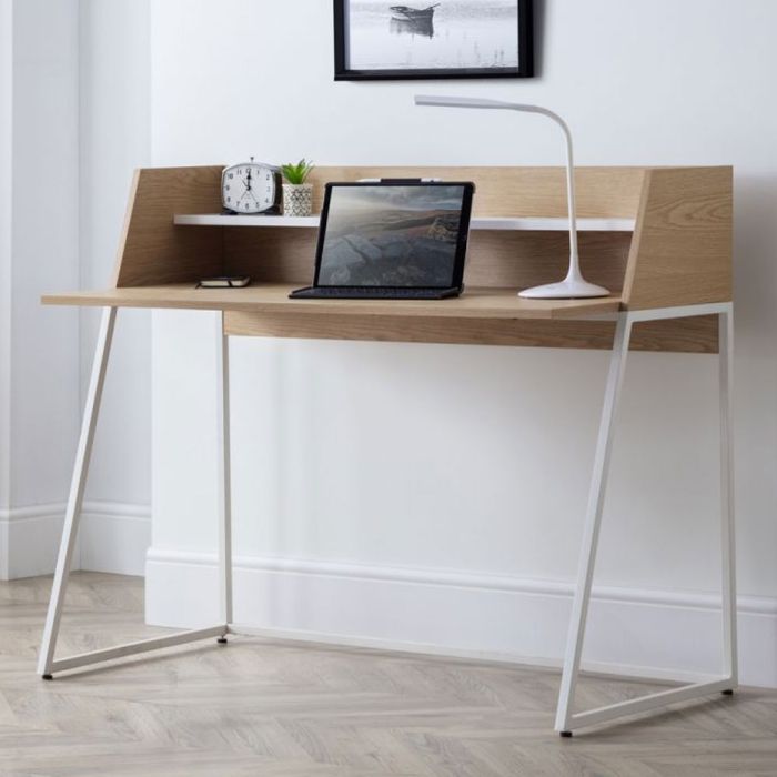 Palmer Office Desk - Oak 