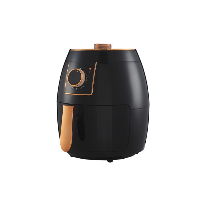 Hot Air Fryer 5.5L 1300W With Digital Timer - Black