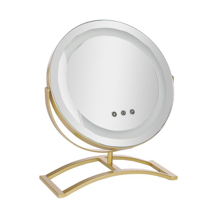IlluminateRound Vanity Mirror