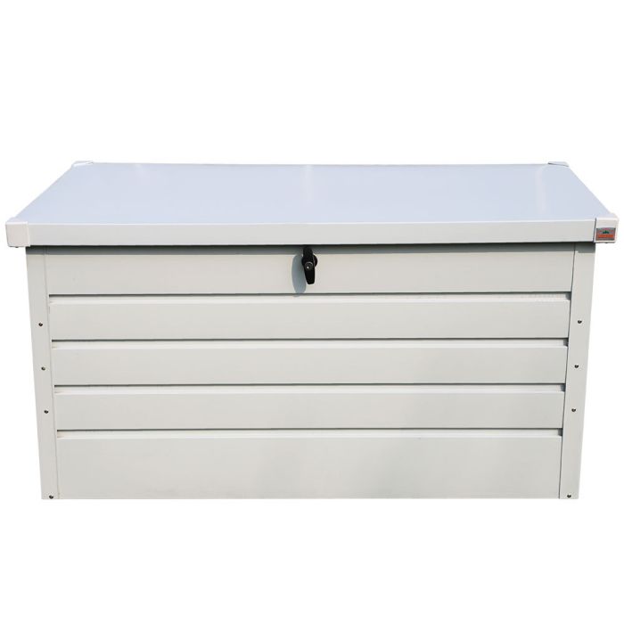 Steel Garden Lockable Storage Box for Tools