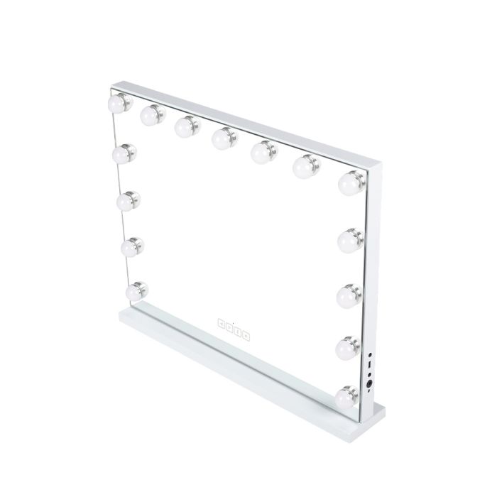 Hollywood Vanity Mirror with 15 LED Bulbs
