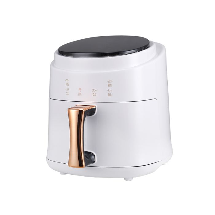 Hot Air Fryer 8L 1400W Oven with Digital Controls - White
