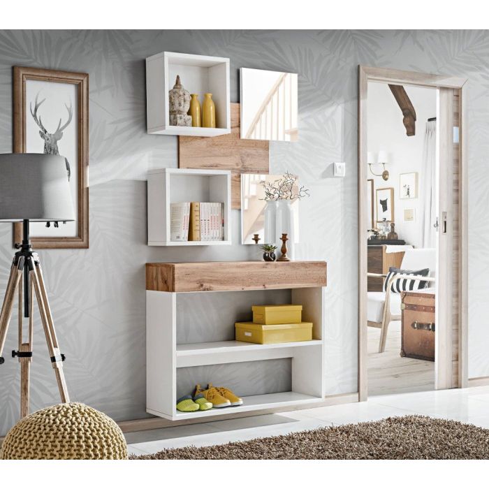 Simple IV Hallway Set