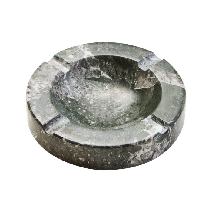 HAVERLYN Marble Ashtray - Black