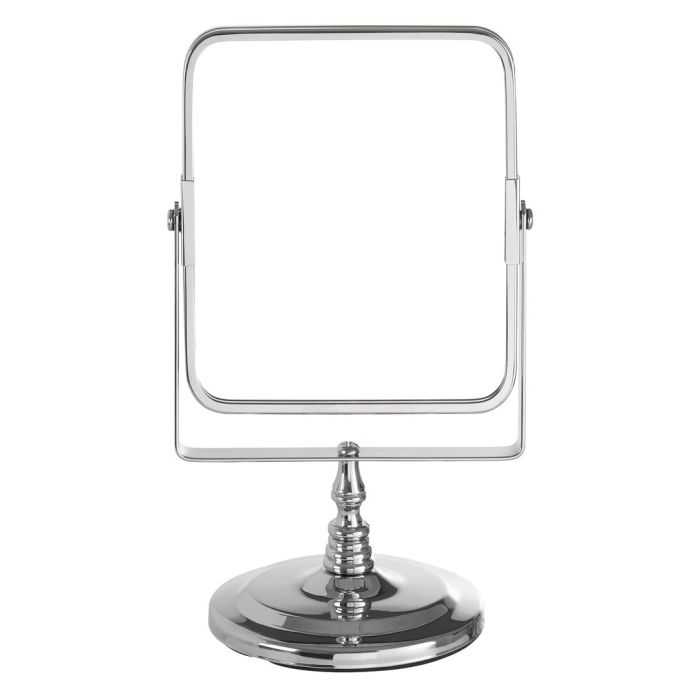 ARVORIA Table Face Mirror - Silver