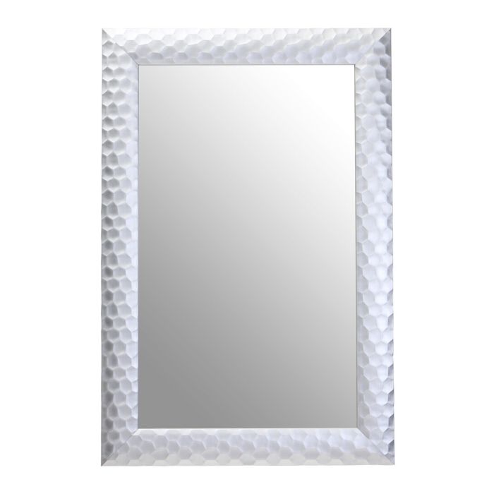 DARVELLE Wall Mirror - Silver