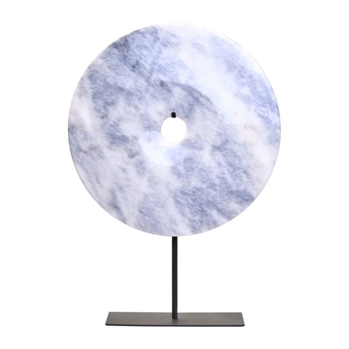 HAVERLYN Extra Large Round Marble Disc Sculpture - Assorted