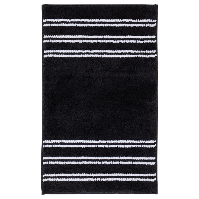 BRENTHALL Large Bath Mat - Charcoal