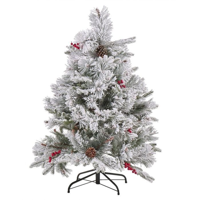 Snowdrift Christmas Tree 120 cm - White