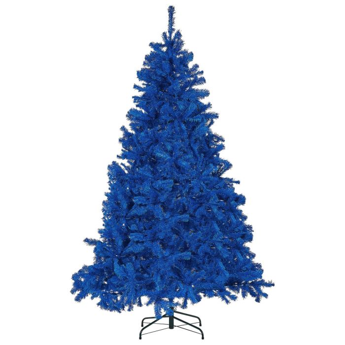 Arctic Chill Christmas Tree 210 cm - Blue