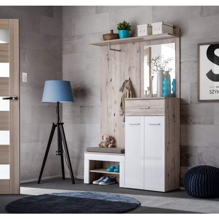 Gaviria II Hallway Set