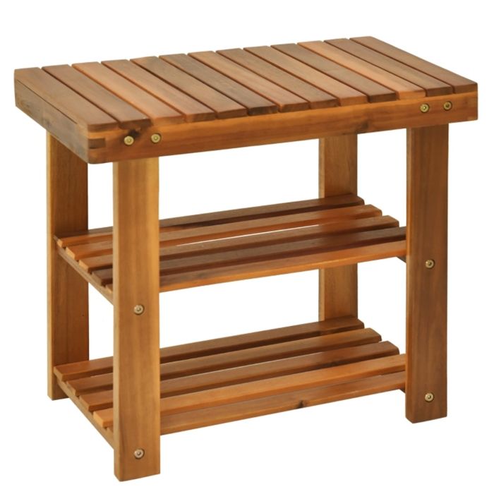 3-Tier Shoe Storage Rack and Organiser 