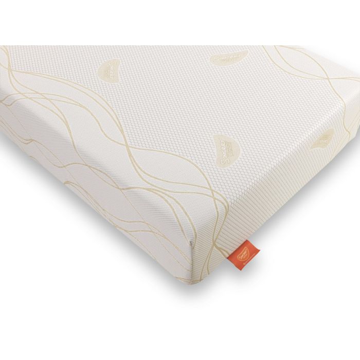 Sareer Ruby Gold Memory Foam 8+2 Mattress - Single 3ft