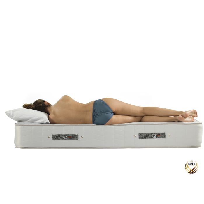 Sareer 1000 Pocket Sprung Mattress - Kingsize 5ft