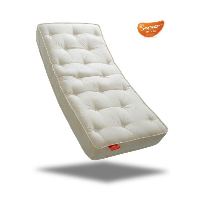 Sareer Pocket Sprung Mattress - Double 4ft6