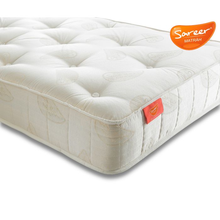 Luxury Pocket Sprung Matrah Mattress - 4ft Small Double