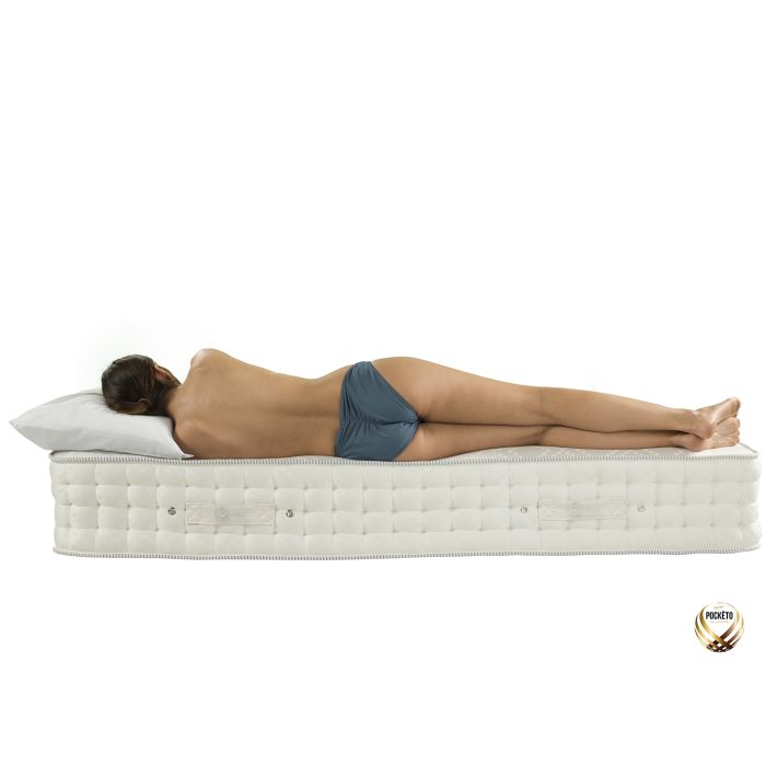 Sareer 4000 Pocket Latex Mattress - Single 3ft