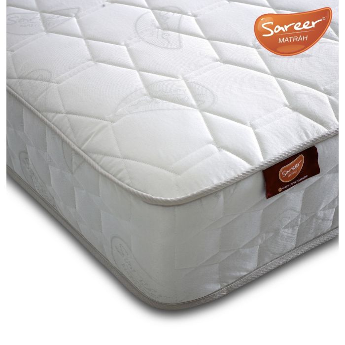 Sareer Orthopaedic Memory Mattress - Small Double 4ft