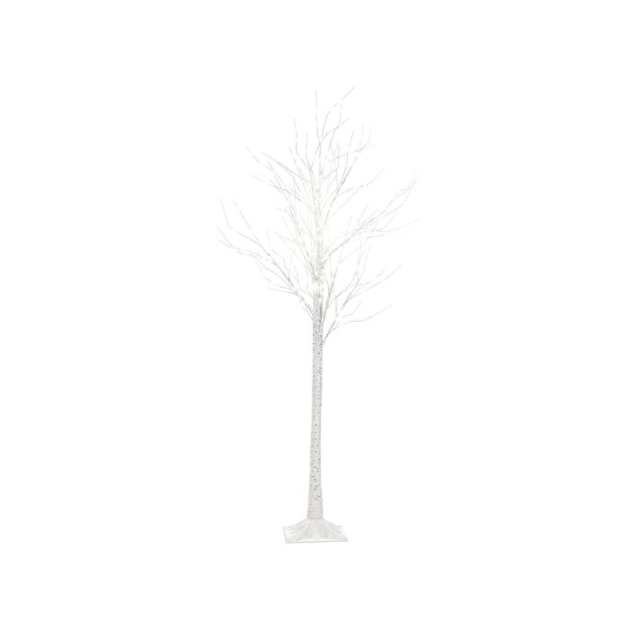 Glacierglow Outdoor LED Christmas Tree 190 cm - White