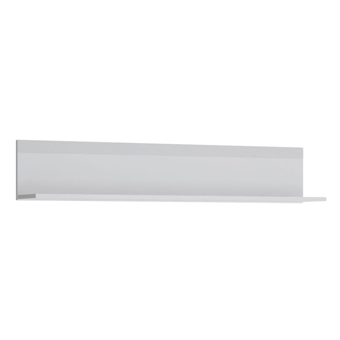 Novi Wall Shelf - Alpine White