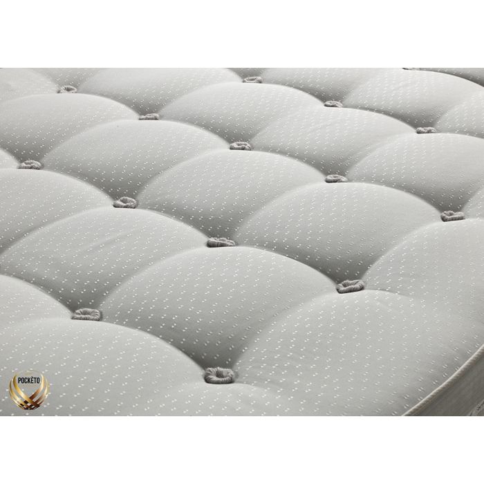 Sareer 1500 Pocket Gel Mattress - Double 4ft6