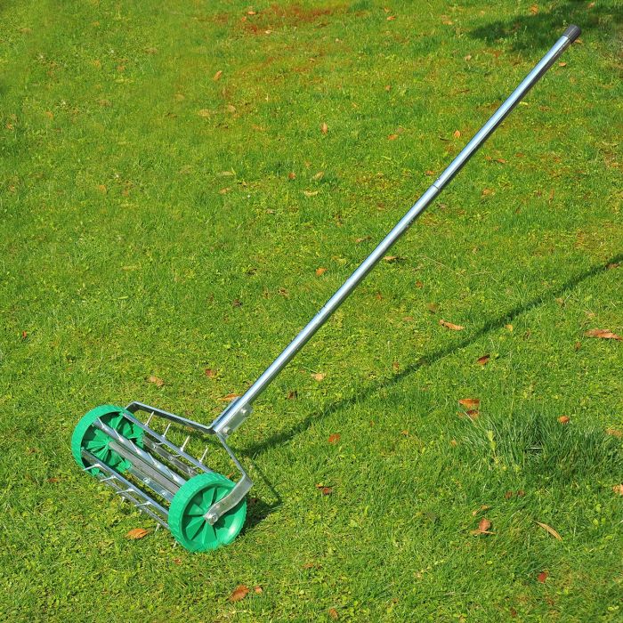 Heavy Duty Steel Grass Roller 