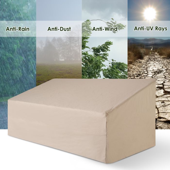 3 Seat Sofa Outdoor Protector 