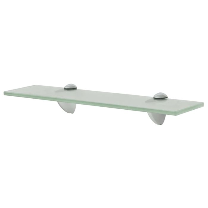 Floating Shelf Glass 40x20 cm 8 mm